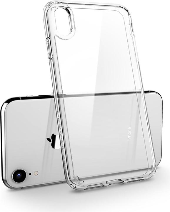 Actual product image Spigen ultra hybrid (Apple iPhone XR)