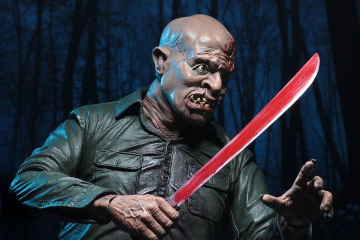 Produktbild Neca Freitag der 13. - Das letzte Kapitel: 1/4 Jason