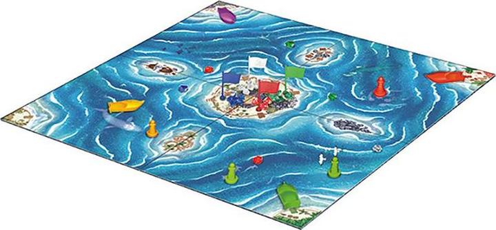 Immagine prodotto Pirati delle Bermuda (mult) (Tedesco, Francese, Italiano, Inglese)