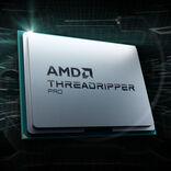 Produktbild AMD THREADRIPPER PRO 9965WX STR5 (sTR5, 4.20 GHz, 24 -Core)