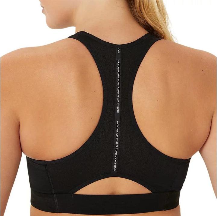 Image du produit ASICS Performance Asics Road Compression Bra Noir Femme (S)