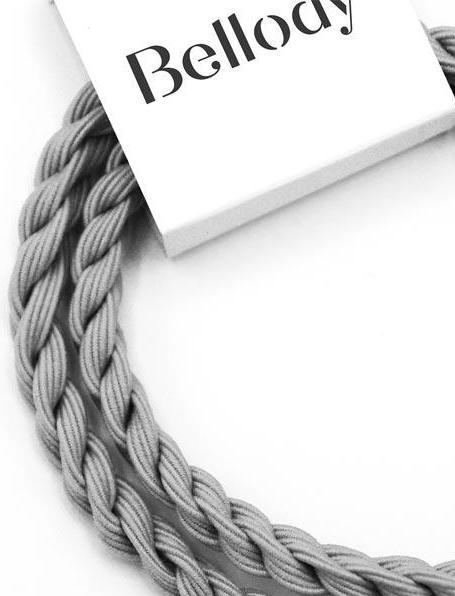 Immagine prodotto Bellody Fascette per capelli originali (Elastico per capelli)