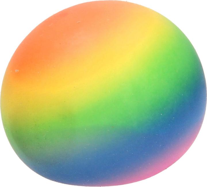 Productafbeelding NoName Knijpbal regenboogkont