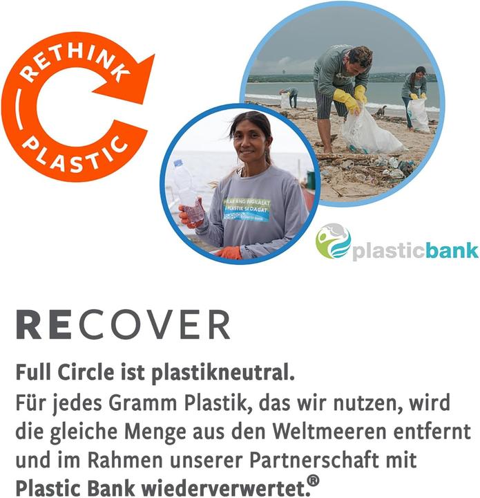 Actual product image Full Circle Home Schwenkbarer Fensterabzieher Wipe Out (1 pcs.)