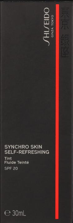 Produktbild Shiseido SS Self Refreshing Tint No 235 (235 Light Hiba)