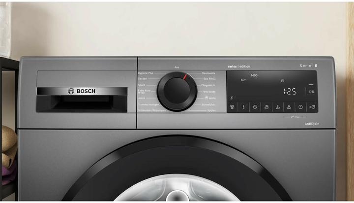 Produktbild Bosch Hausgeräte WGG2440RCH (9 kg, Links, CH-Stecker)