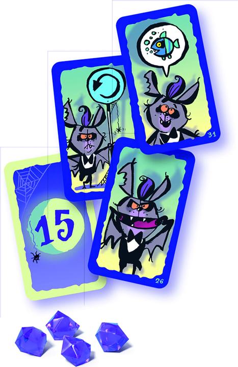 Actual product image Schmidt Spiele Biss 20 (German)