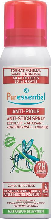 Puressentiel Anti-Stich Abwehrender Spray (200 ml)