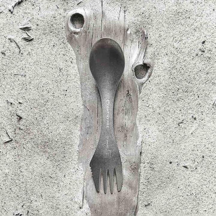 Produktbild Light my Fire Spork Titanium