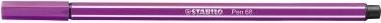 Actual product image STABILO Pen 68 (Purple, 1 x)