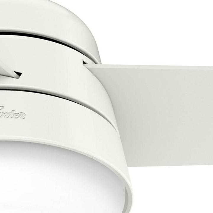 Immagine prodotto Hunter Ventilatore da soffitto Finley 36" 91 cm bianco fresco (46 dB)