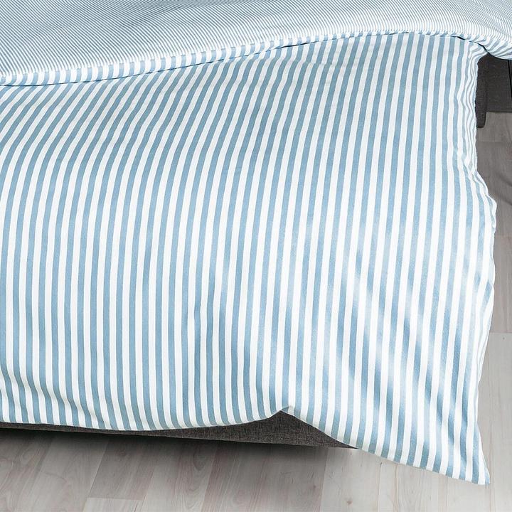 Produktbild Janine Edelflanell Bettwäsche Chinchilla S 78060 (Bettwäsche Set, 160x210 cm + 65x100 cm)
