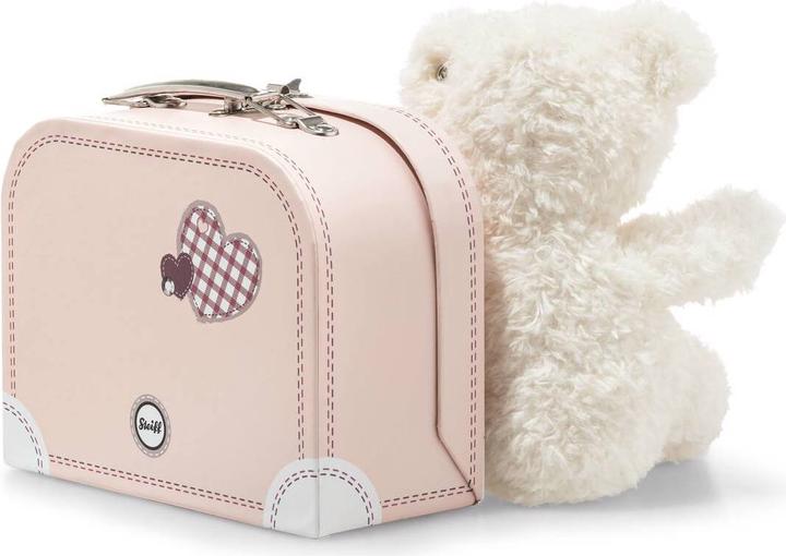 Produktbild Steiff Lotte im Koffer (28 cm)