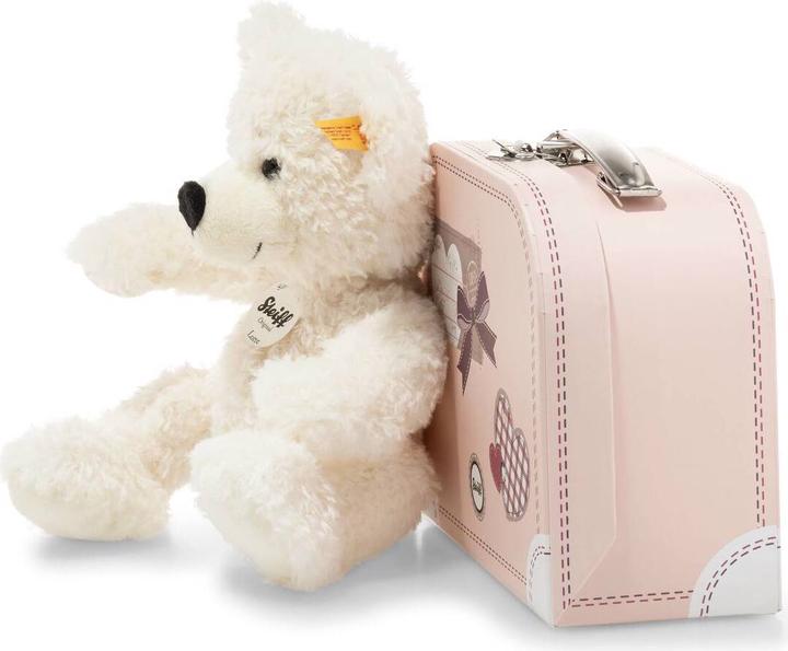 Produktbild Steiff Lotte im Koffer (28 cm)