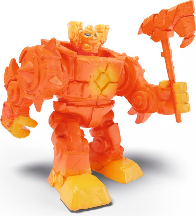 Schleich Eldrador Lava Roboter