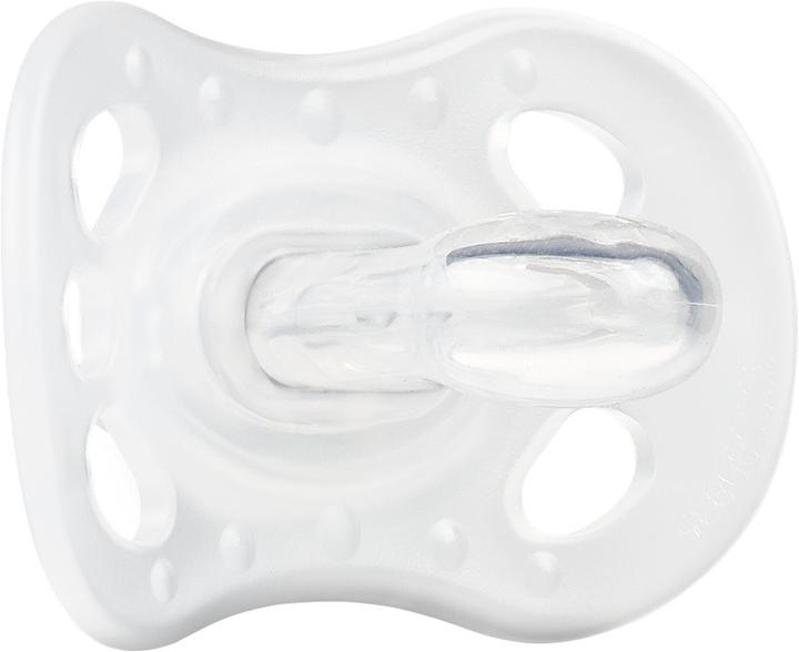 Image du produit Medela Baby Nuggi New Born 0-2 Transparent Uno (1 x, jusqu'à 2 M.)