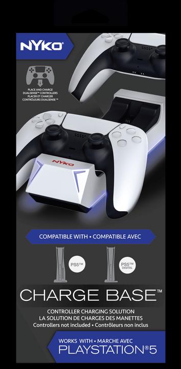 Produktbild Nyko Charge Base For Ps5 (PS5)