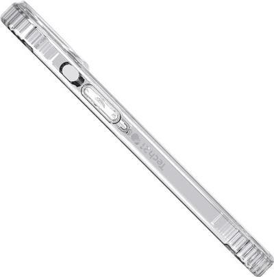 Actual product image tech21 Evo Clear iPhone 14 Cover - Transparent (Apple iPhone 14)