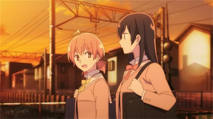 Image du produit Bloom Into You - Volume 2 (Episodes 5-8) (DVD) (DVD, Japonais, Allemand)