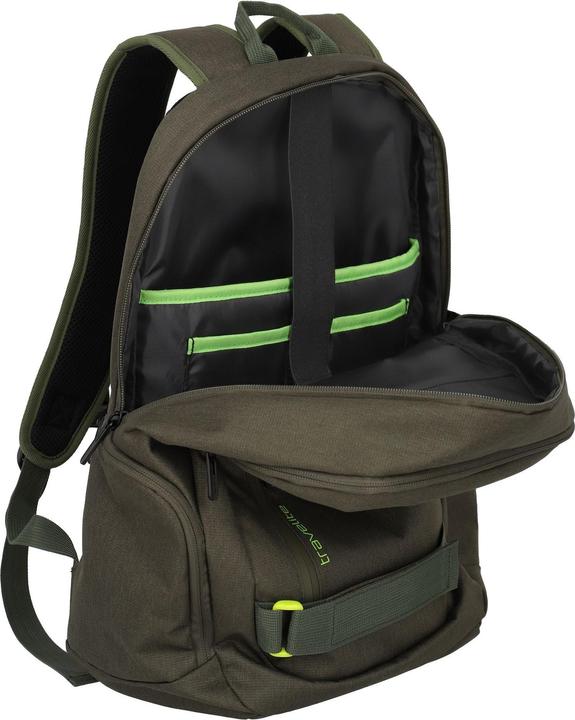 Actual product image Travelite Pathway backpack 48 cm laptop compartment (28 l)