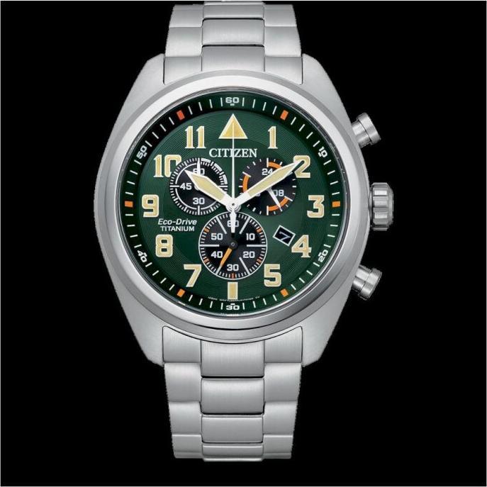 Produktbild Citizen Eco-Drive (Chronograph, 42 mm)