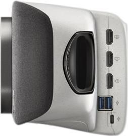 Image du produit Poly STUDIO X70 et TC8 Système intégré de caméras doubles + vidéo pour Conf/Collab/Wireless Pres