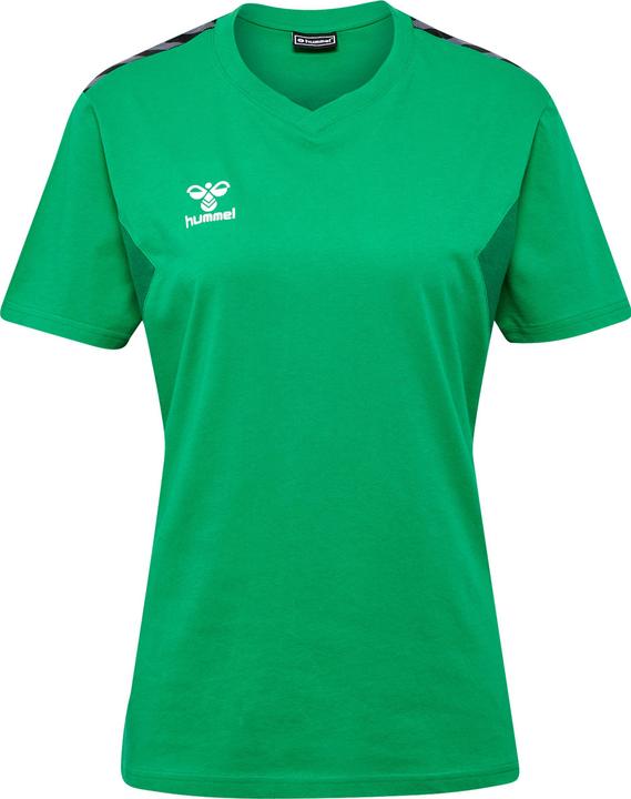 Produktbild hummel Hmlauthentic Co T-Shirt S/S Woman (XS)