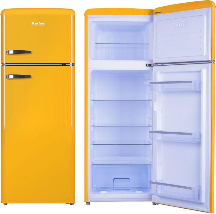 Image du produit Amica KGC 15633 Y (208 l)