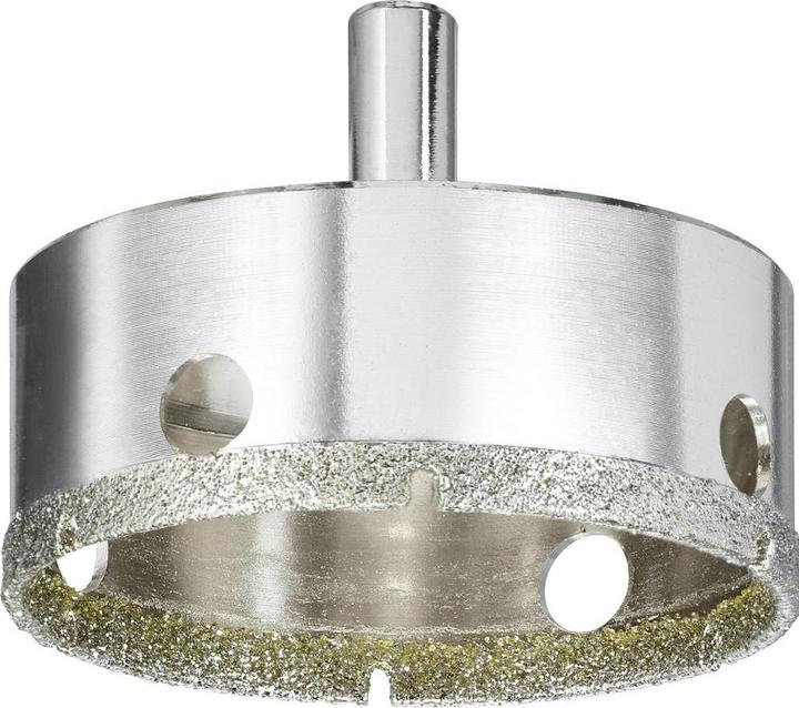 Image du produit kwb Scie cloche diamantée 68/25 mm (68 mm)