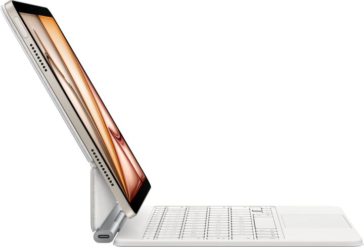 Produktbild Apple Magic Keyboard (DE, iPad Air 11 2024 (M2), iPad Air 2020 (4. Gen), iPad Air 2022 (5. Gen))