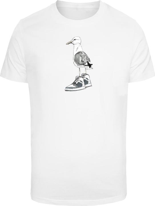 Mister Tee Seagull Sneakers Tee - 18357