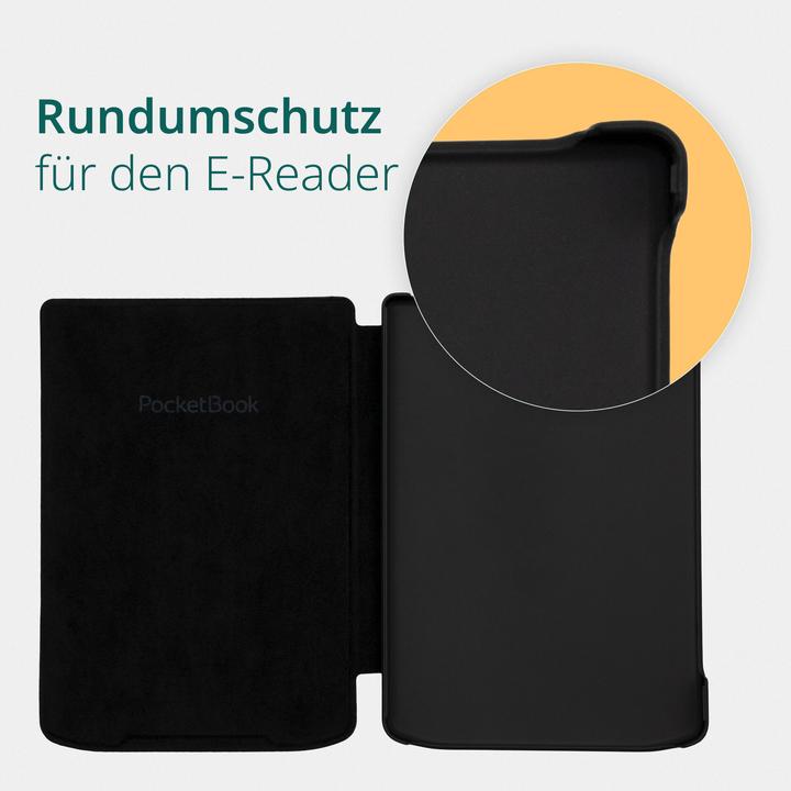 Immagine prodotto PocketBook Coperchio a conchiglia (Versi, Verse Pro)
