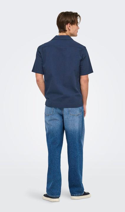 Produktbild Only & Sons Onseye Resort Seers 0009 Shirt Noos (XL)