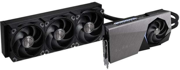 Produktbild MSI GeForce RTX 5080 SUPRIM LIQUID SOC (16 GB)