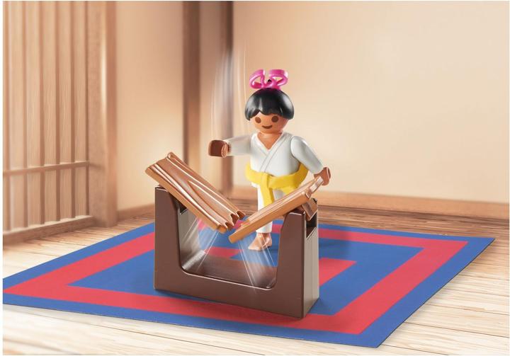 Image du produit Playmobil 71186 Entraînement de karaté (71186)
