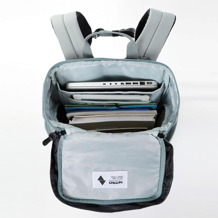 Image du produit Nitro Urban Daypacker two Sac à dos 46 cm Compartiment pour ordinateur portable (32 l)
