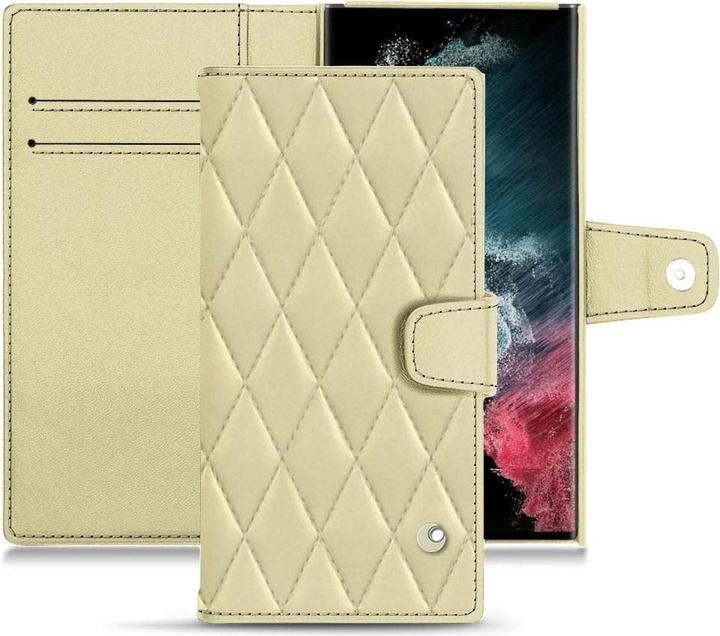 Beige - Couture (Nappa - Pantone #ceb888)