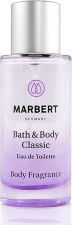 Immagine prodotto Marbert Bagno e corpo classico (Eau de toilette, 50 ml)