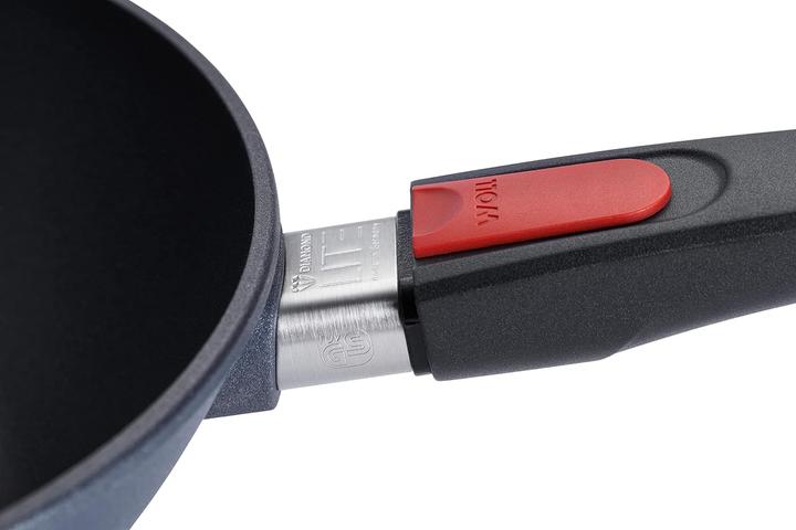Image du produit Woll Diamond Lite Wok - Sauteuse - Inductive Ø 24 cm 9 cm de haut (24 cm, Wok, Aluminium)