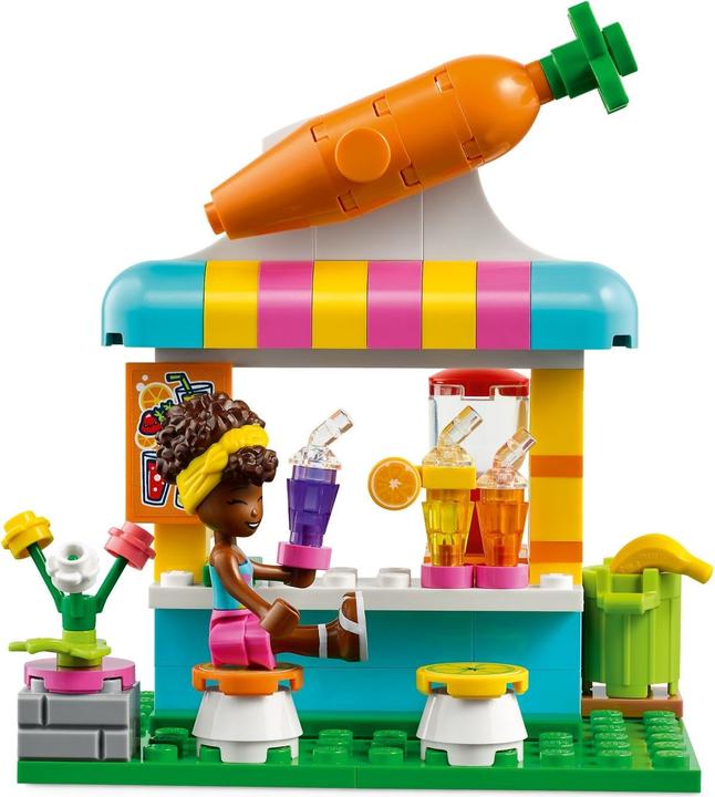 Image du produit LEGO Marché de street food (41701, LEGO Friends)