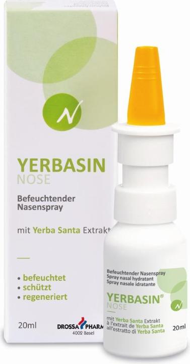 Image du produit Yerbasin Nez (1 pièce(s))
