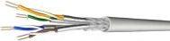 Produktbild Draka Patchkabel UC900 SS27,Cat.7 Rohkabel, S/FTP, PiMF, grau, 100 m Ring (S/FTP, CAT7, 100 m)