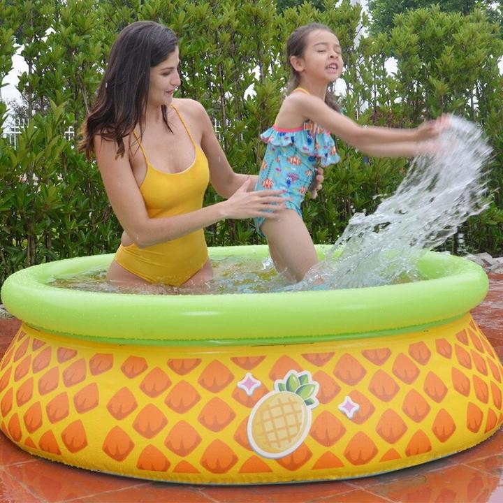 Actual product image Jilong Ananas