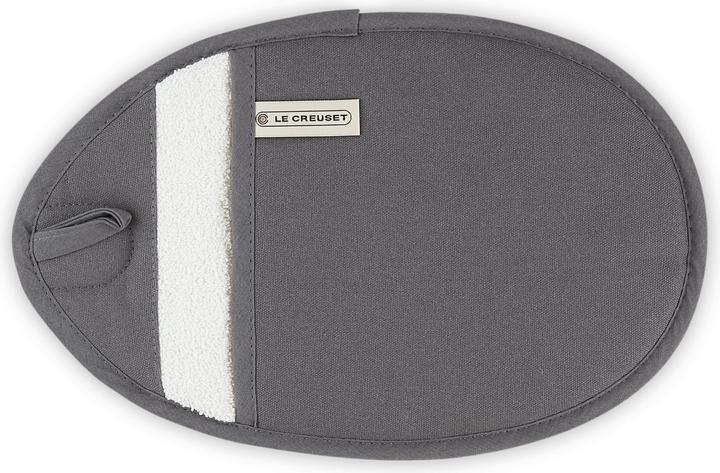 Actual product image Le Creuset Potholder 31x21cm (Canvas, Terry, 100% cotton)