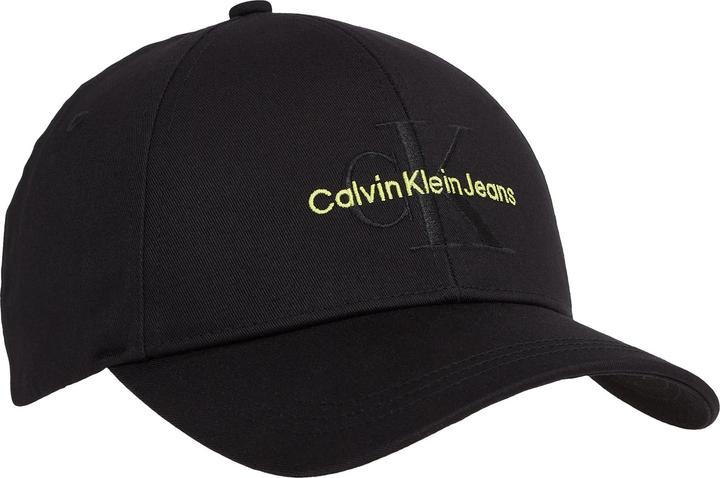 Produktbild Calvin Klein Monogram Cap (One Size)