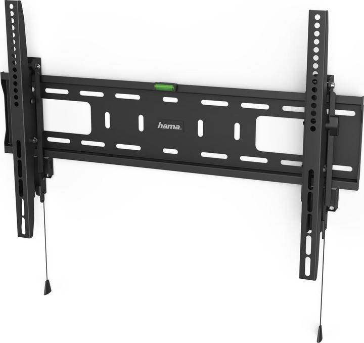 Produktbild Hama TV-Wandhalterung, neigbar, Diebstahlschutz, 203 cm (80") bis 50 kg (Wand, 80", 50 kg)