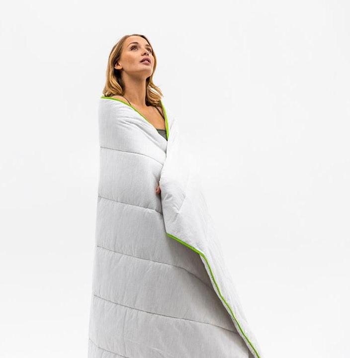 Actual product image Blackroll Recovery Blanket (480 g, 135 x 200 cm)
