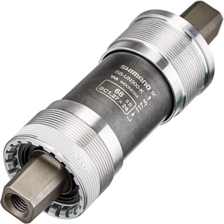 Actual product image Shimano BB-UN300