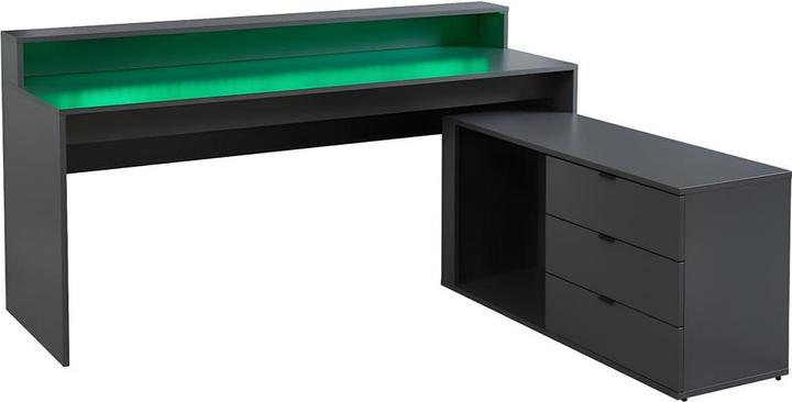 Image du produit Vente-unique Neha (180 x 90 x 60 cm)