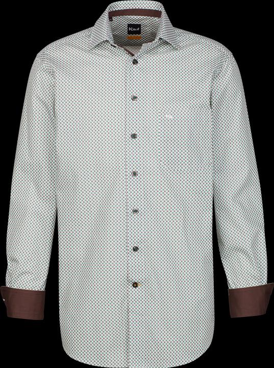 Produktbild Kauf Firenze New Kent Langarm modern fit mit Kontrast (39)